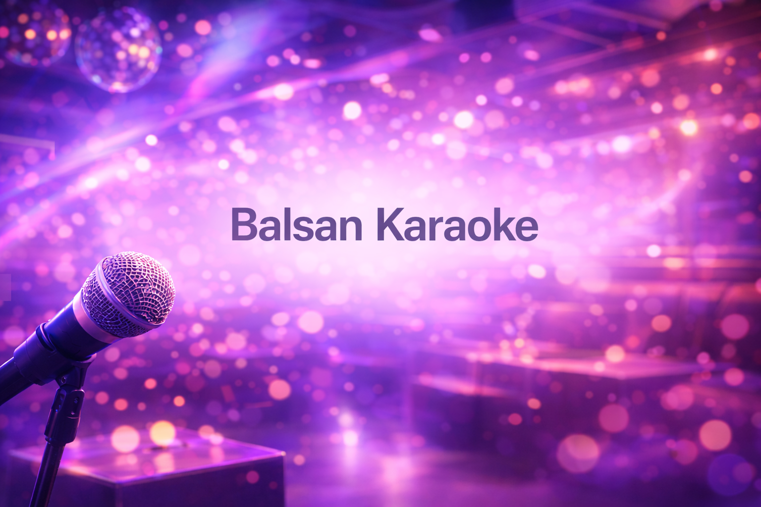 발산 노래방 안내